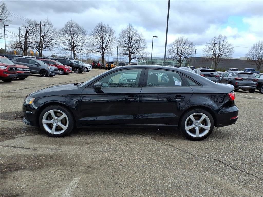 Used 2015 Audi A3 1.8T Premium w/ Cold Weather Package image 2