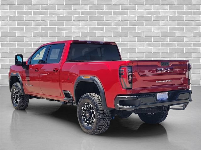New 2026 GMC Sierra 2500 AT4X AWD/4WD image 8