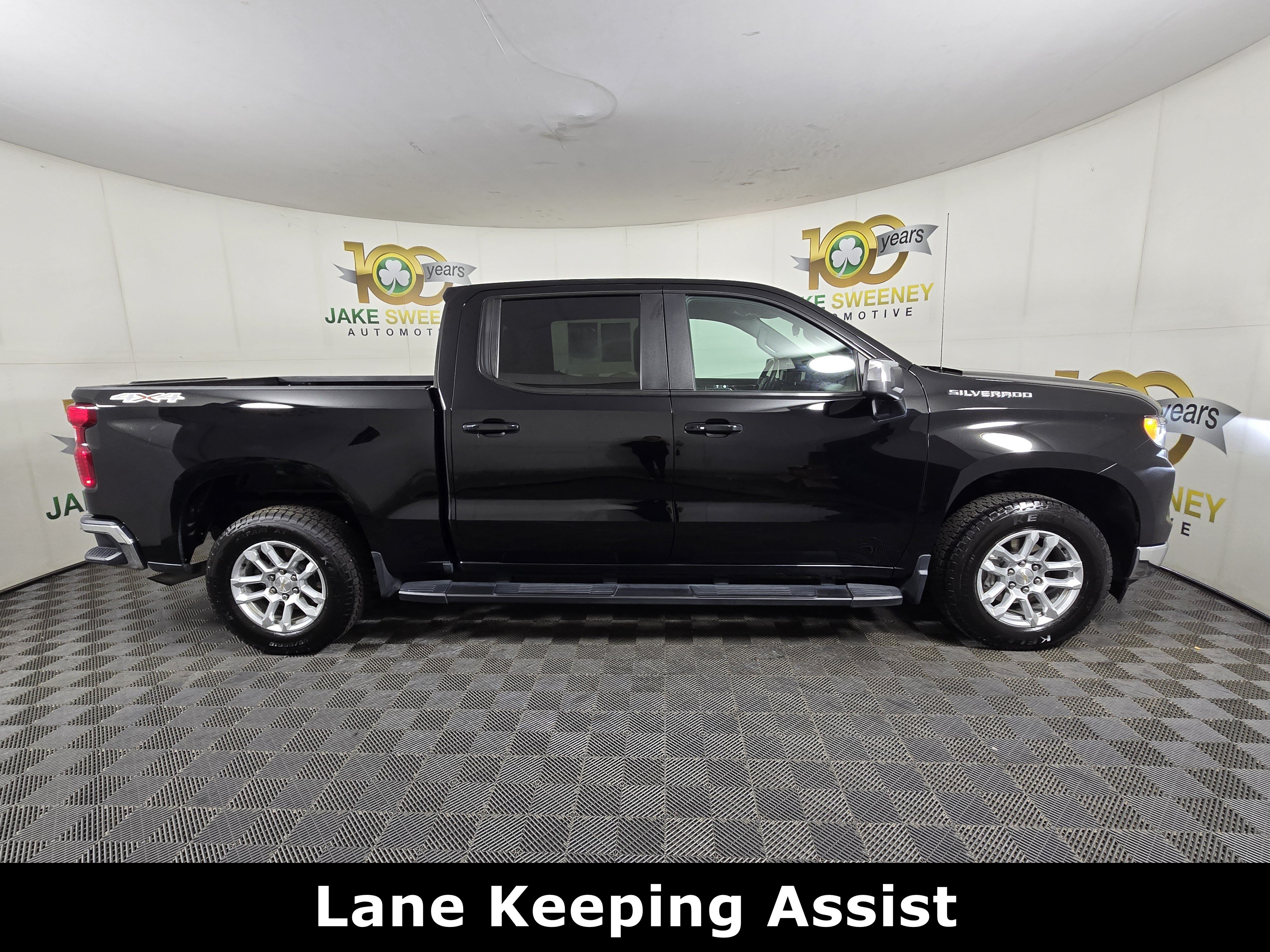 Certified 2023 Chevrolet Silverado 1500 LT AWD/4WD image 10