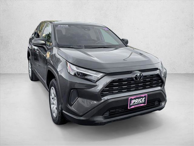 Used 2024 Toyota RAV4 LE image 3