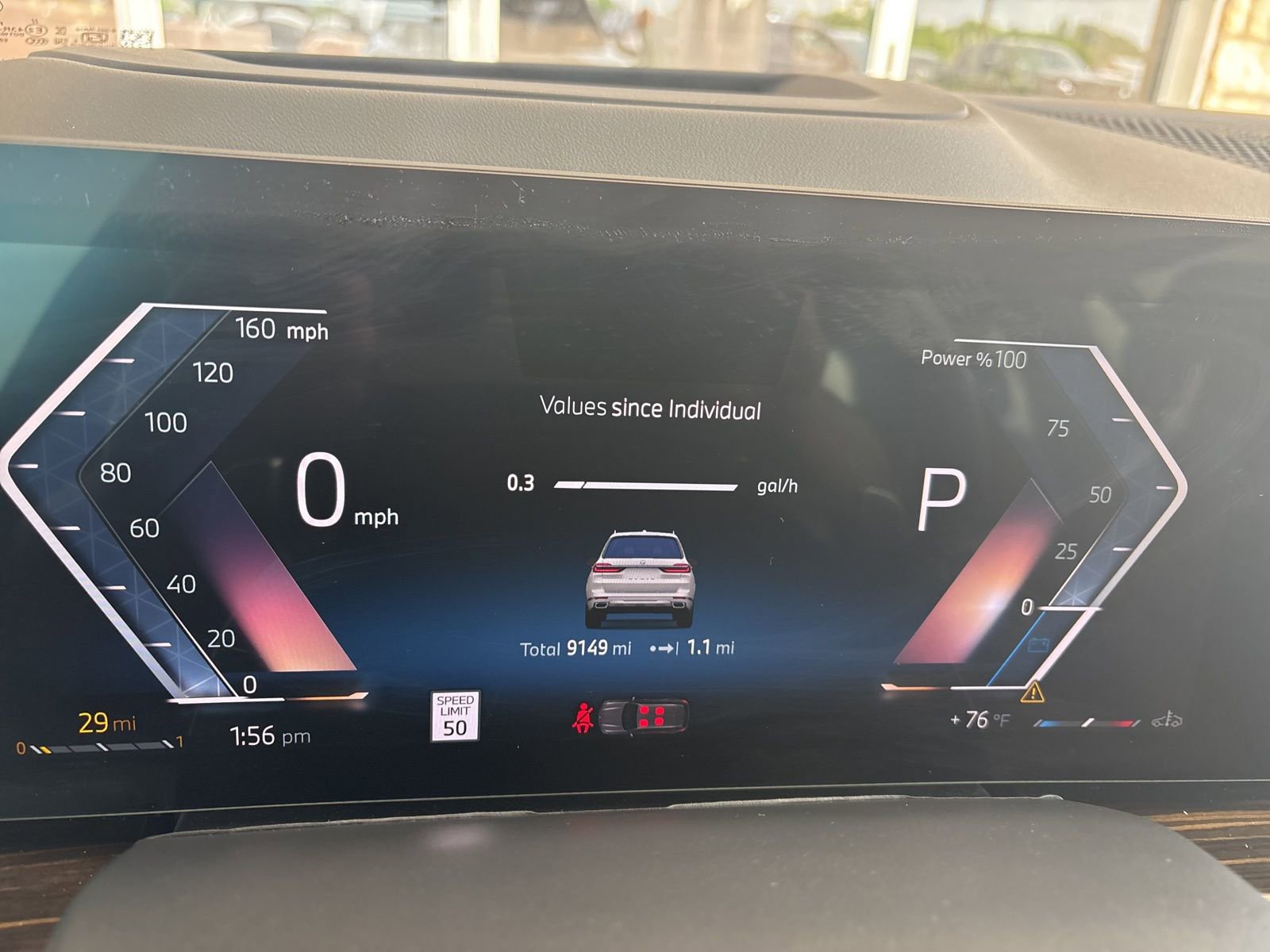 Used 2026 BMW X7 xDrive40i w/ Premium Package AWD/4WD image 35
