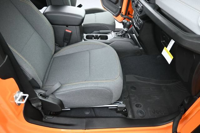 New 2026 Jeep Wrangler Sport AWD/4WD image 16
