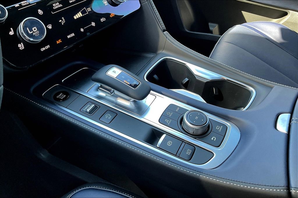 New 2026 INFINITI QX60 Sport image 12