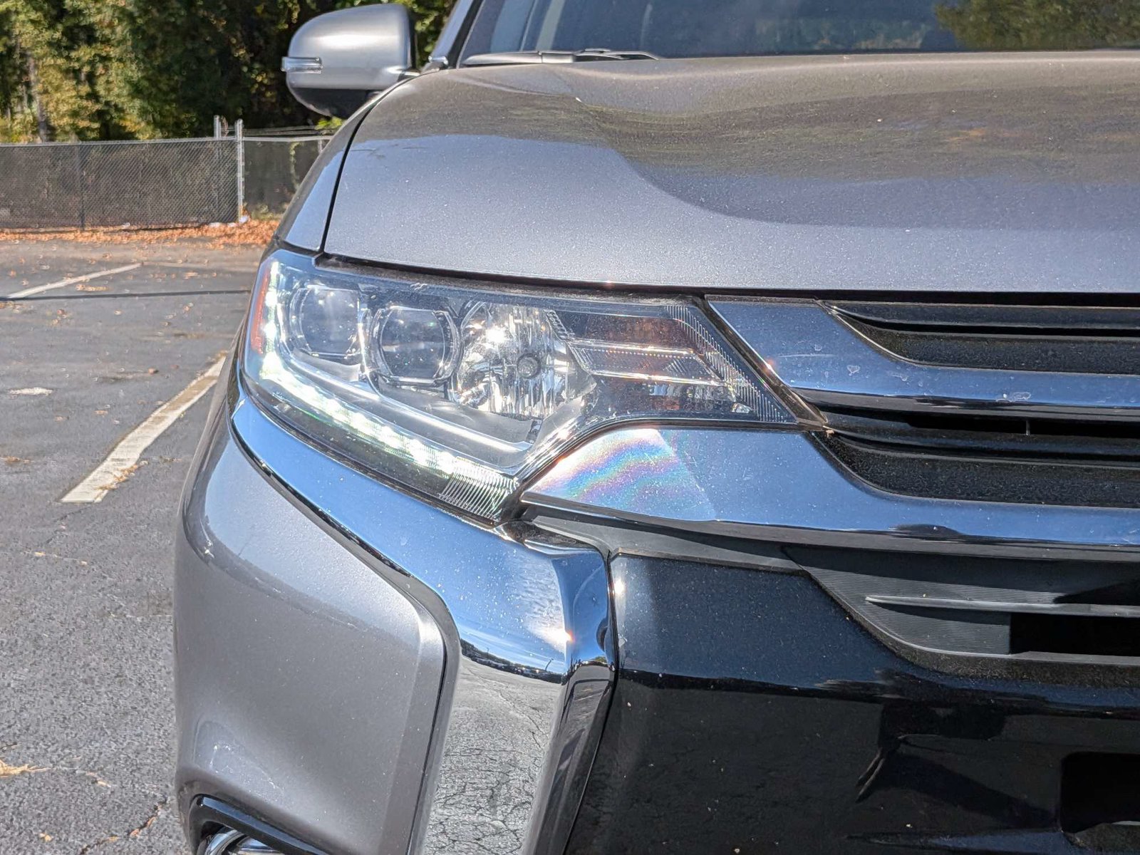 Used 2018 Mitsubishi Outlander GT AWD/4WD image 9