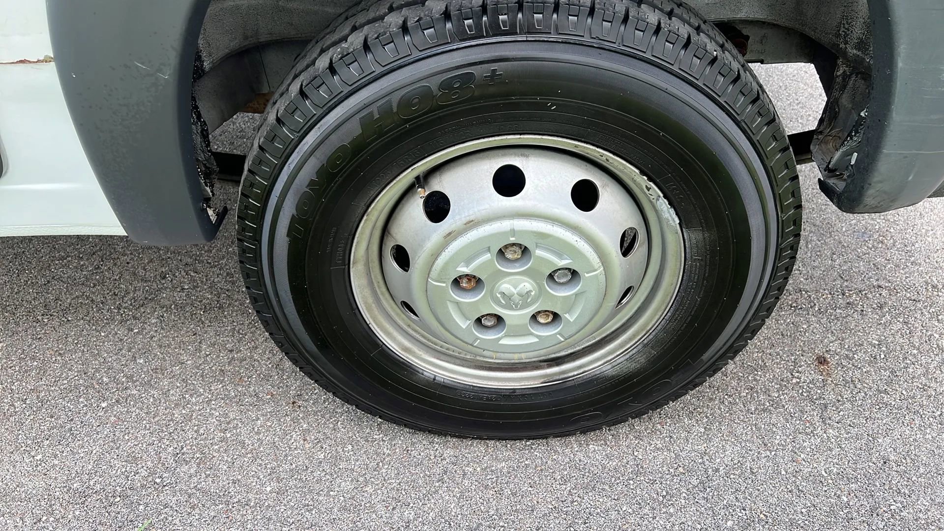 Used 2016 RAM ProMaster 2500 image 27