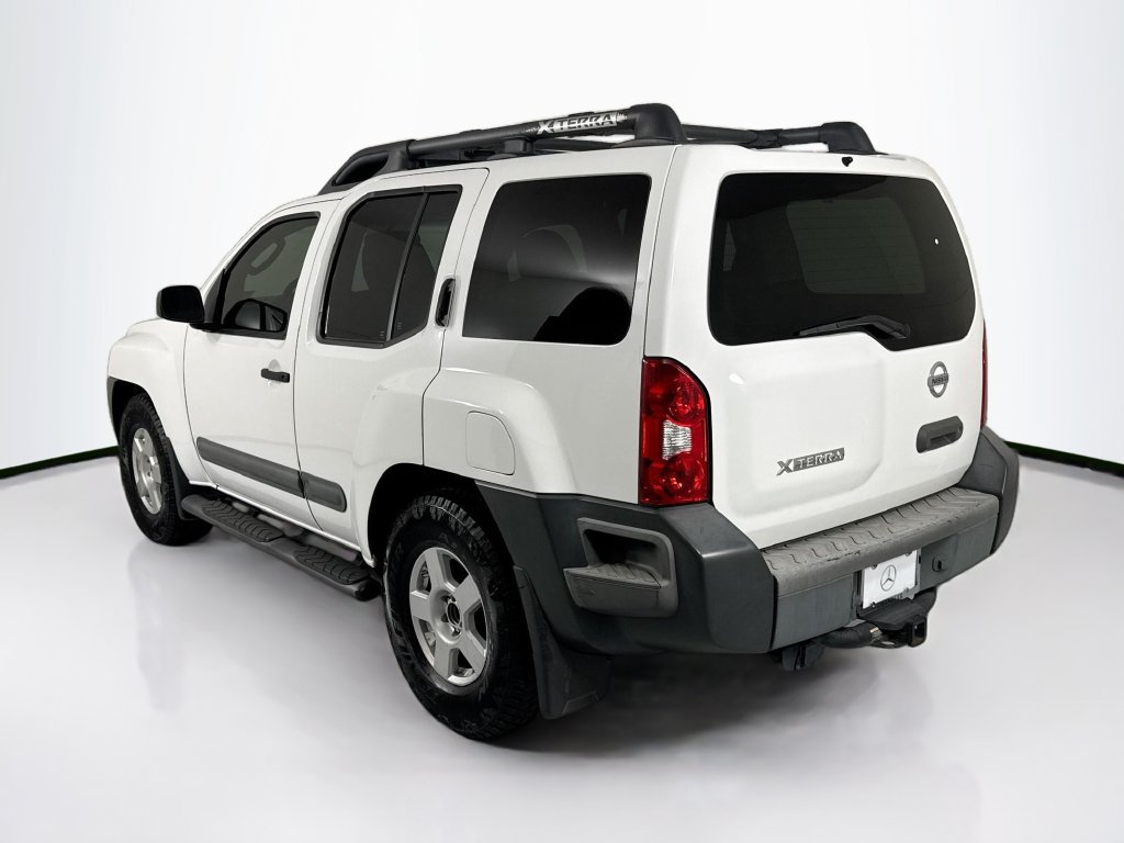 Used 2006 Nissan Xterra S w/ (U01) Utility Pkg RWD image 7