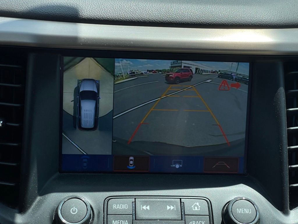 Used 2019 GMC Acadia Denali w/ Technology Package FWD image 15
