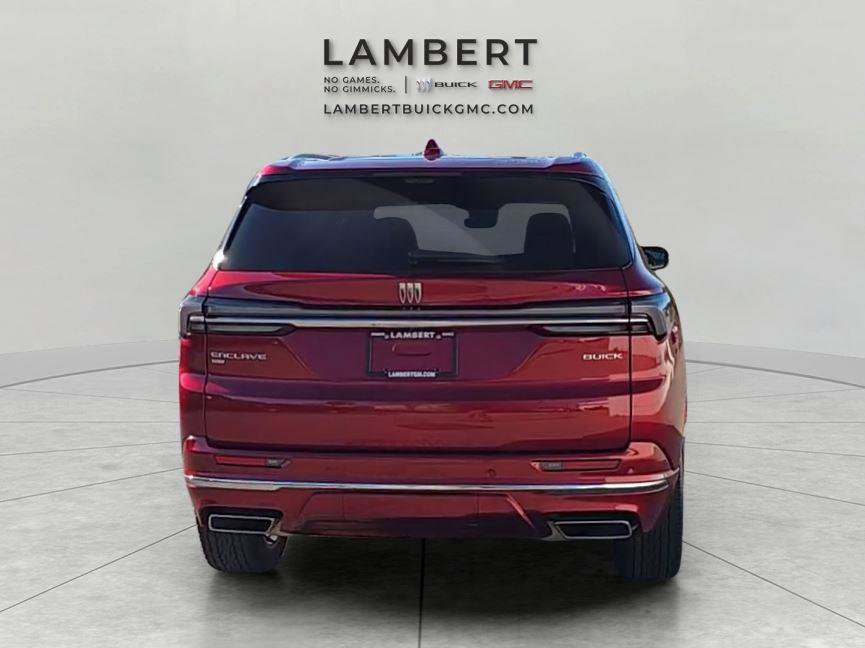 Used 2025 Buick Enclave Avenir w/ Super Cruise Package image 7