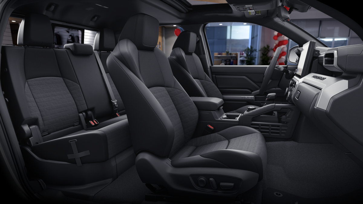 New 2026 Toyota Tacoma TRD Sport AWD/4WD image 20