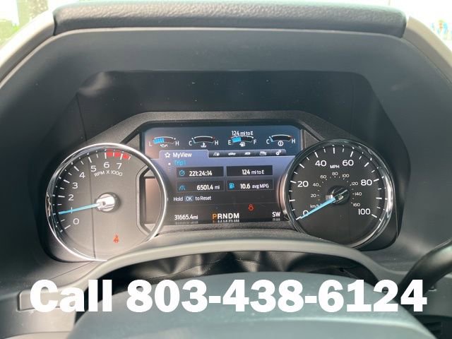 Used 2022 Ford F250 Lariat w/ Black Appearance Package image 21