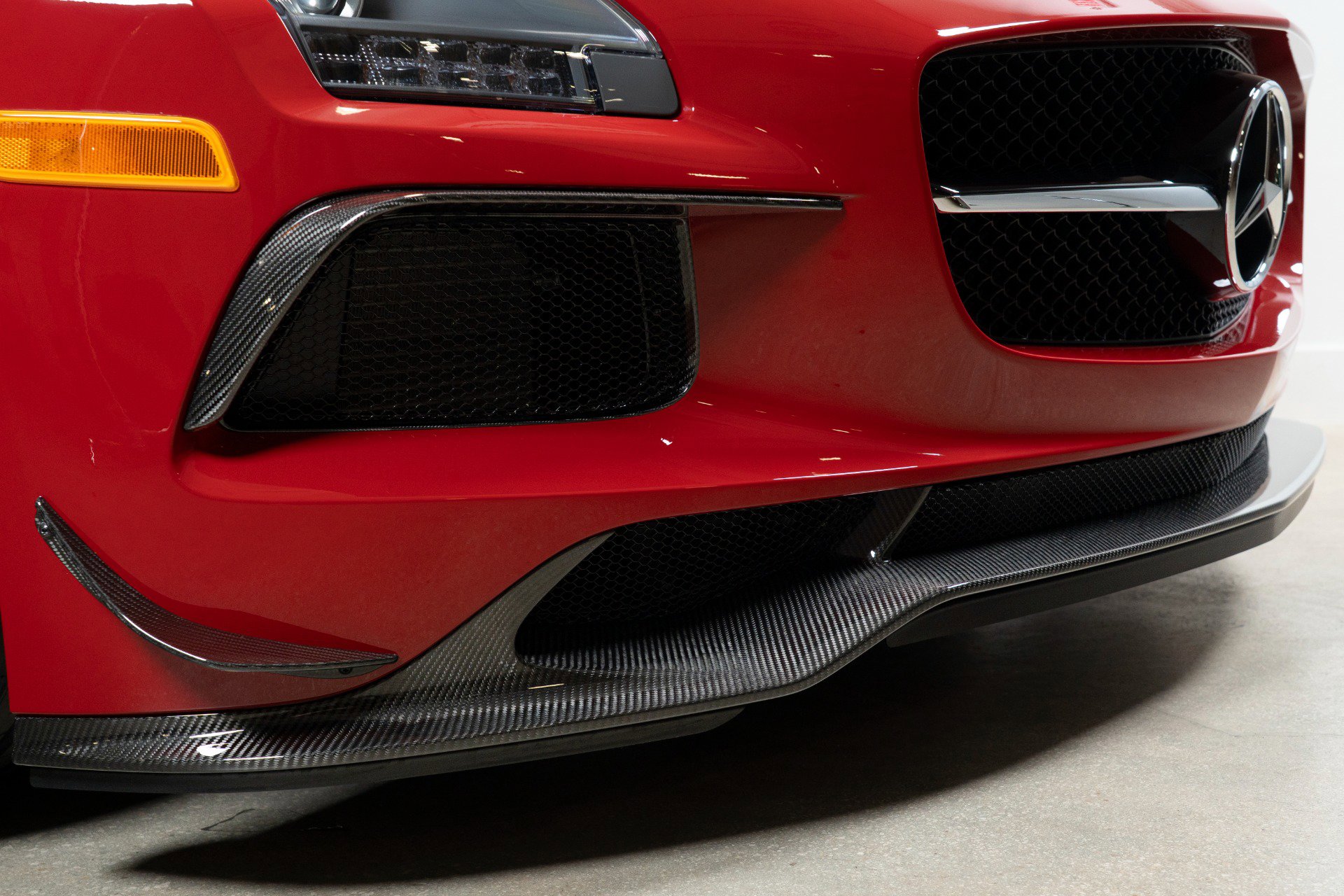 Used 2014 Mercedes-Benz SLS AMG Black Series image 11