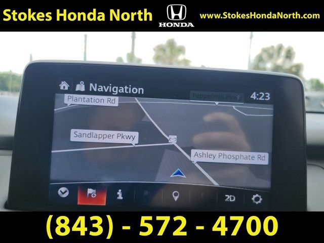 Used 2019 MAZDA CX-9 Touring w/ Touring Premium Package FWD image 5