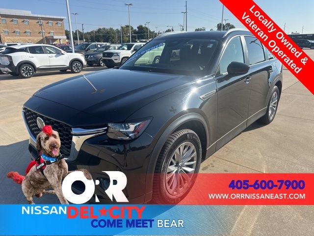 Used 2024 MAZDA CX-90 3.3 Turbo w/ Select Package