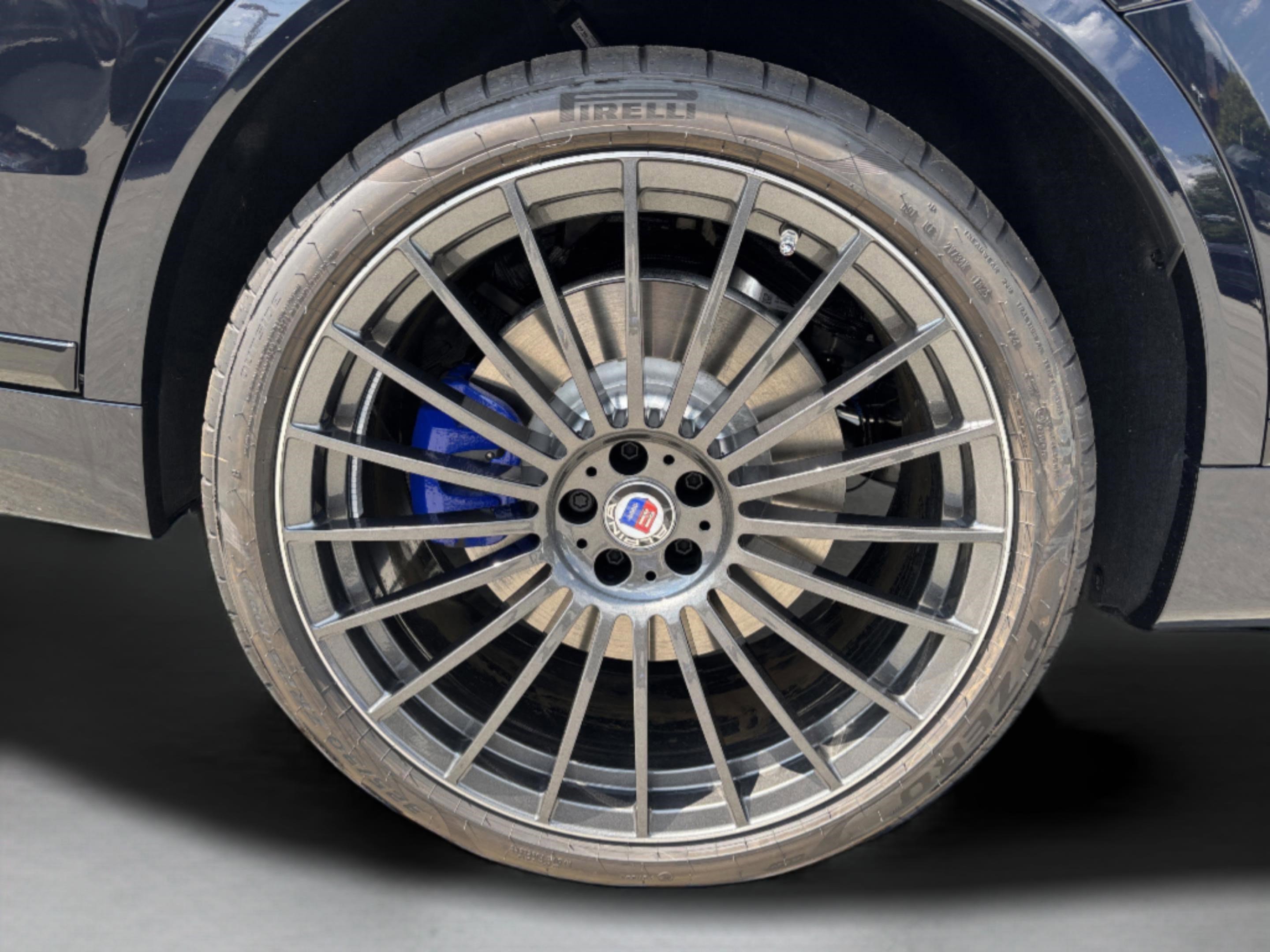 New 2026 BMW ALPINA XB7 image 37