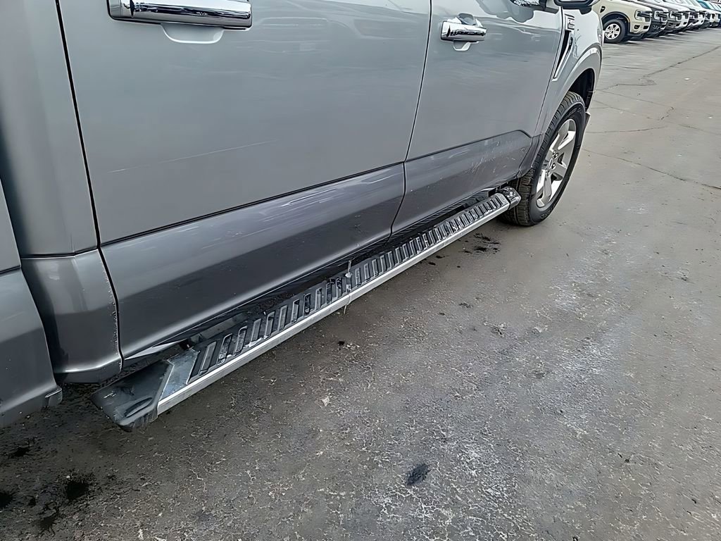 Used 2021 Ford F150 XLT w/ Equipment Group 302A High image 14