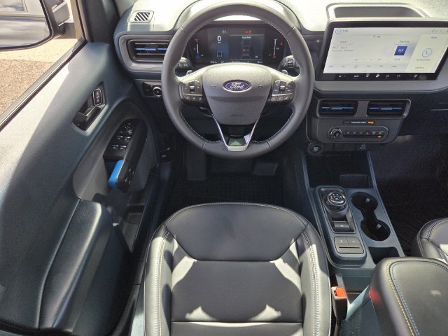 Certified 2025 Ford Maverick Lobo AWD/4WD image 14