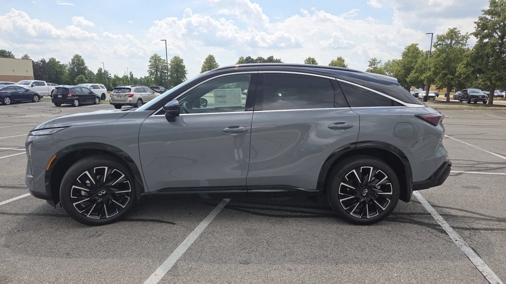 New 2027 INFINITI QX65 Autograph AWD/4WD image 5