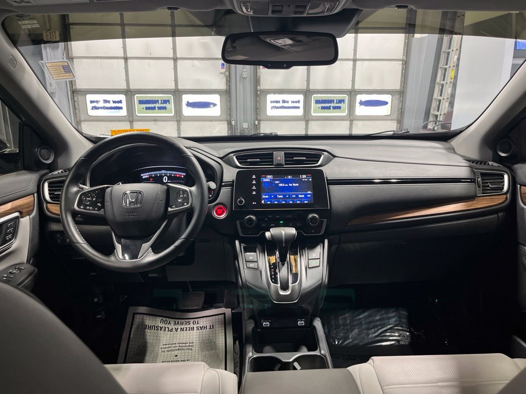 Used 2022 Honda CR-V EX-L image 30