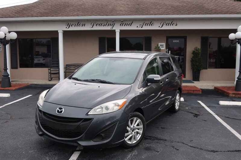 Used 2014 MAZDA MAZDA5 Sport FWD image 1