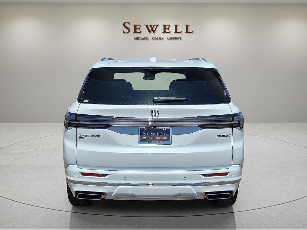 New 2026 Buick Enclave Avenir w/ Super Cruise Package AWD/4WD image 4