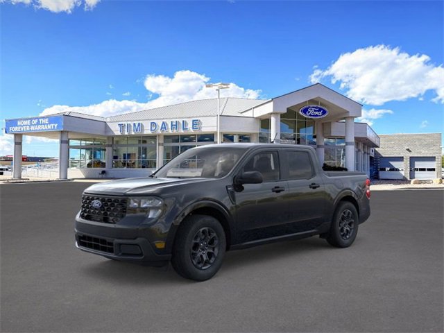 New 2025 Ford Maverick XLT w/ 4K Tow Package