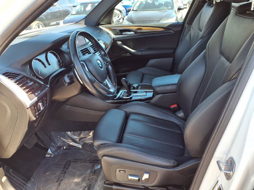 Used 2018 BMW X3 xDrive30i AWD/4WD image 16