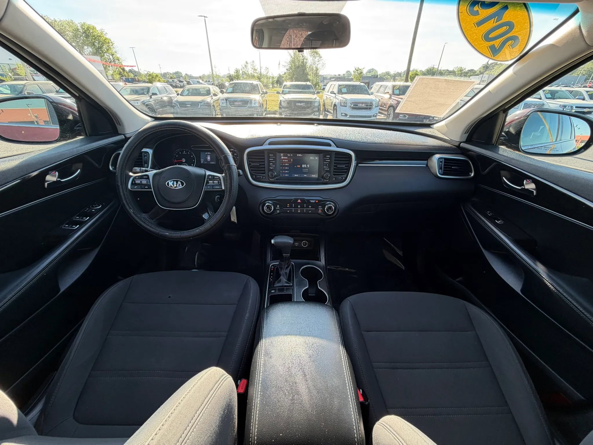 Used 2019 Kia Sorento LX image 14