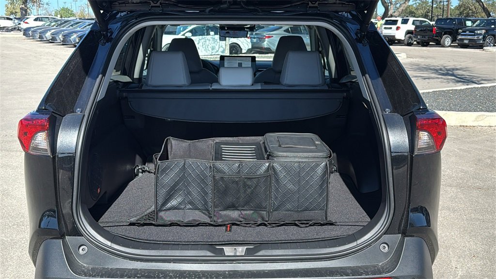 New 2025 Toyota RAV4 XLE Premium image 38