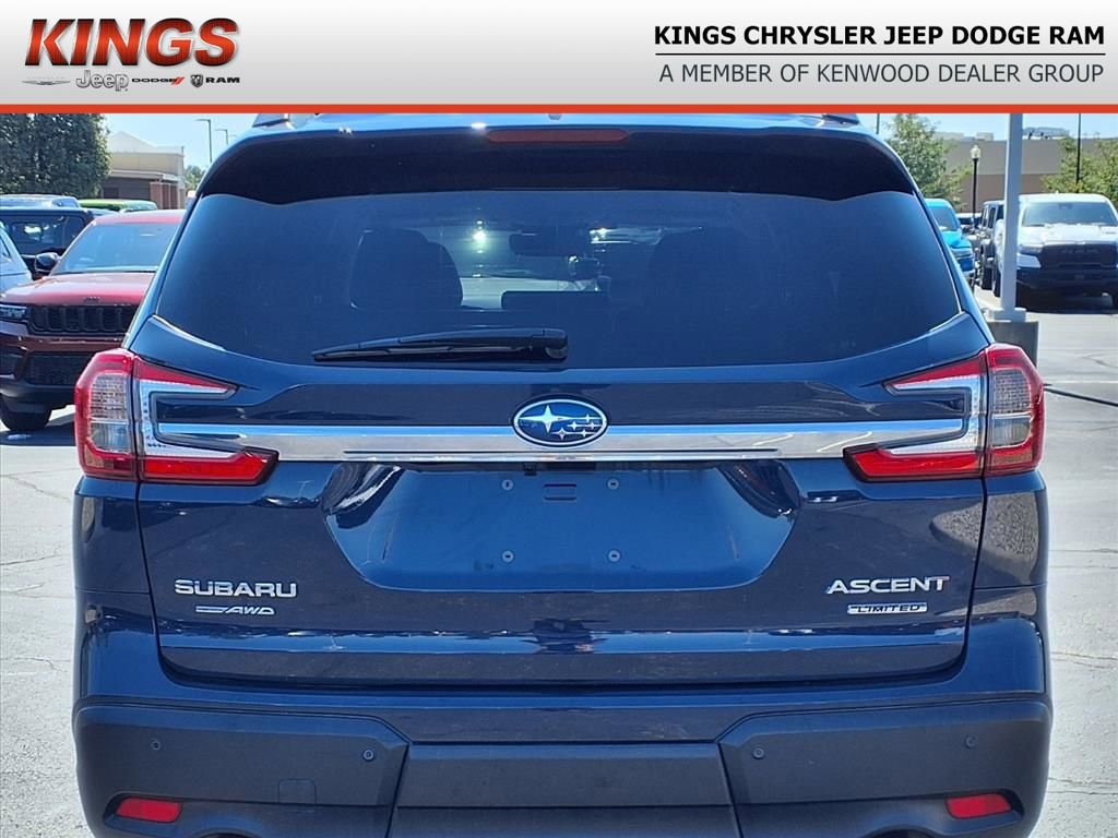 Used 2023 Subaru Ascent Limited w/ Technology Package image 28