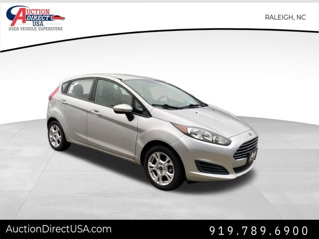 Used 2014 Ford Fiesta SE