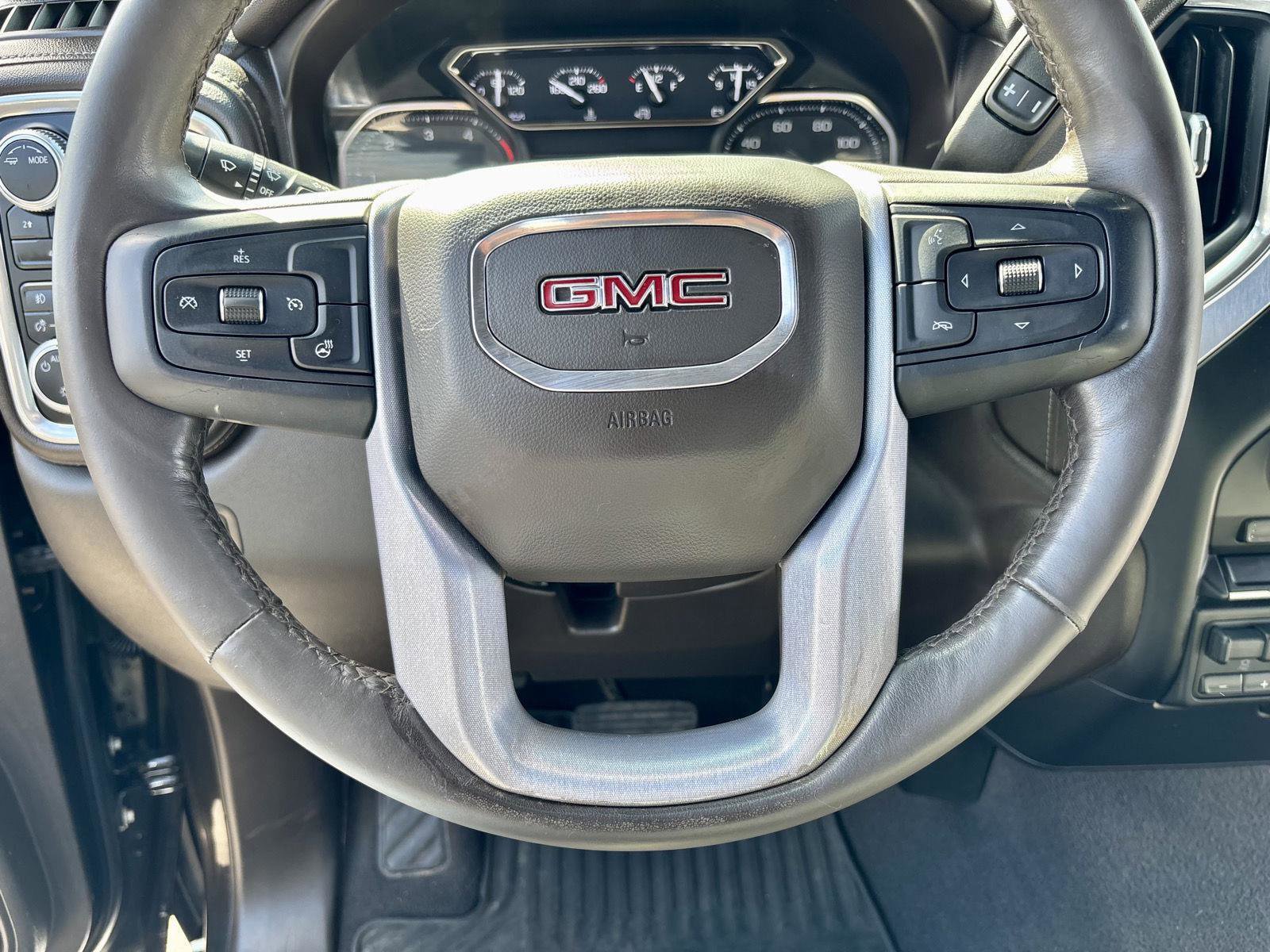 Used 2021 GMC Sierra 2500 SLE w/ SLE Value Package; AWD/4WD image 40