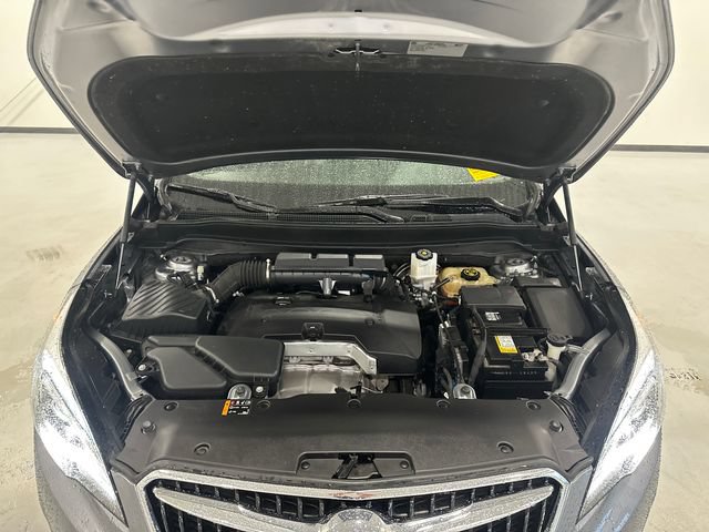 Used 2020 Buick Envision Essence w/ Experience Buick Package AWD/4WD image 34