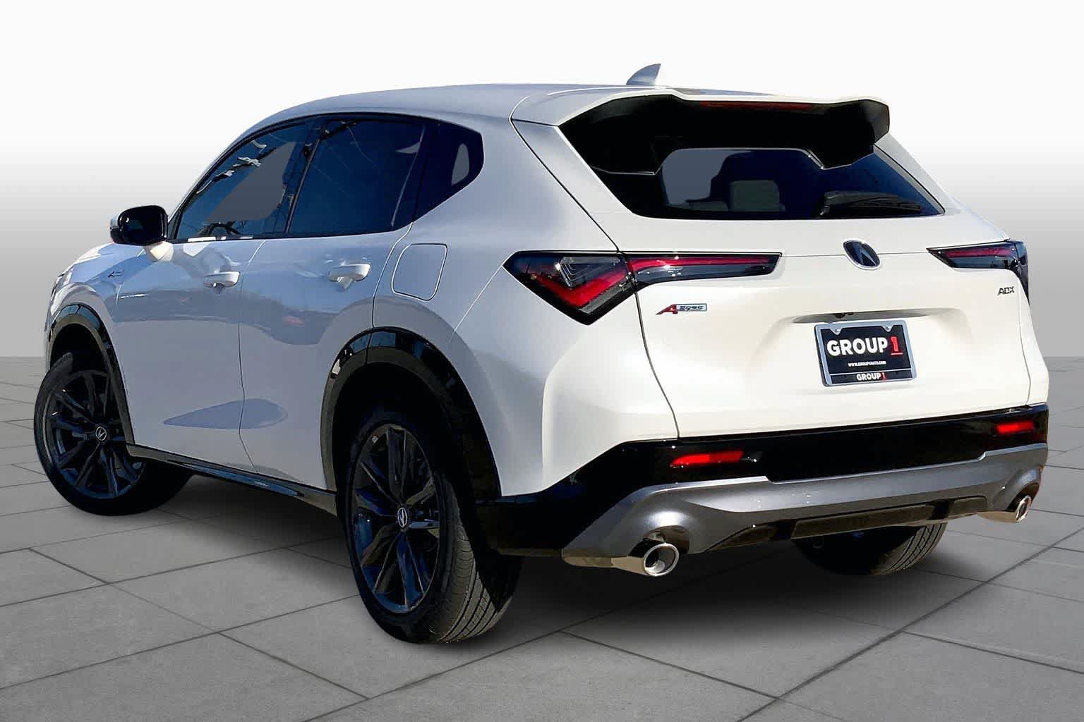 New 2026 Acura ADX A-Spec FWD image 7