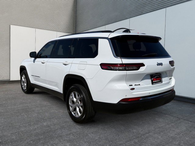 Used 2021 Jeep Grand Cherokee L Limited AWD/4WD image 11