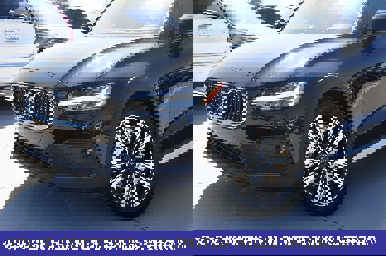 New 2025 Volvo V60 B5 Cross Country Ultra w/ Protection Package Premier image 6