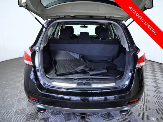 Used 2012 Nissan Murano SV AWD/4WD image 9