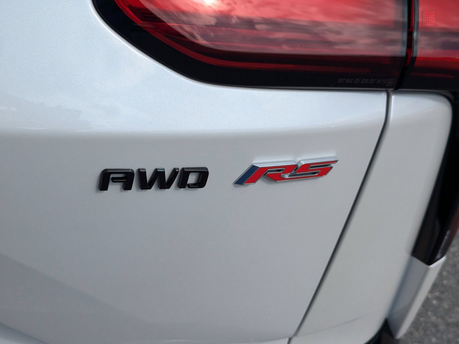 New 2024 Chevrolet Blazer EV RS AWD/4WD image 7