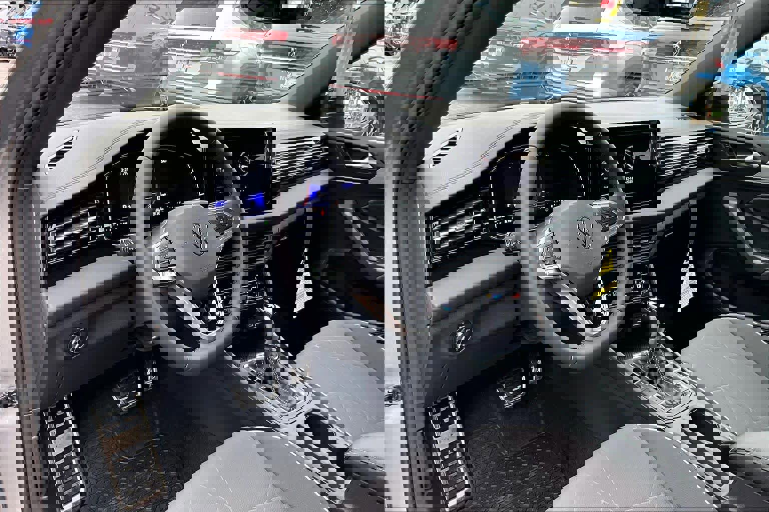 New 2026 Volkswagen Jetta Sport image 8