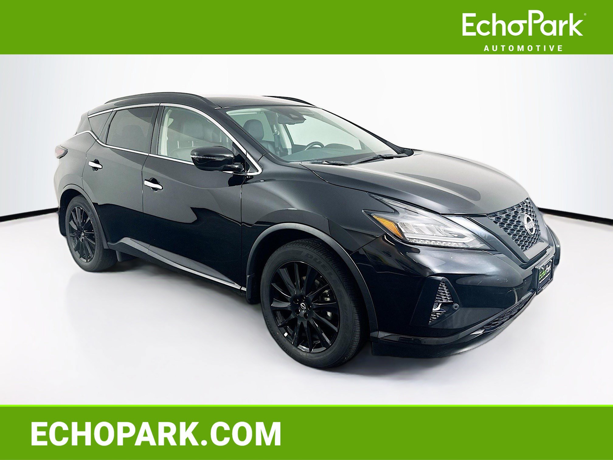 Used 2024 Nissan Murano SV w/ SV Midnight Edition Package