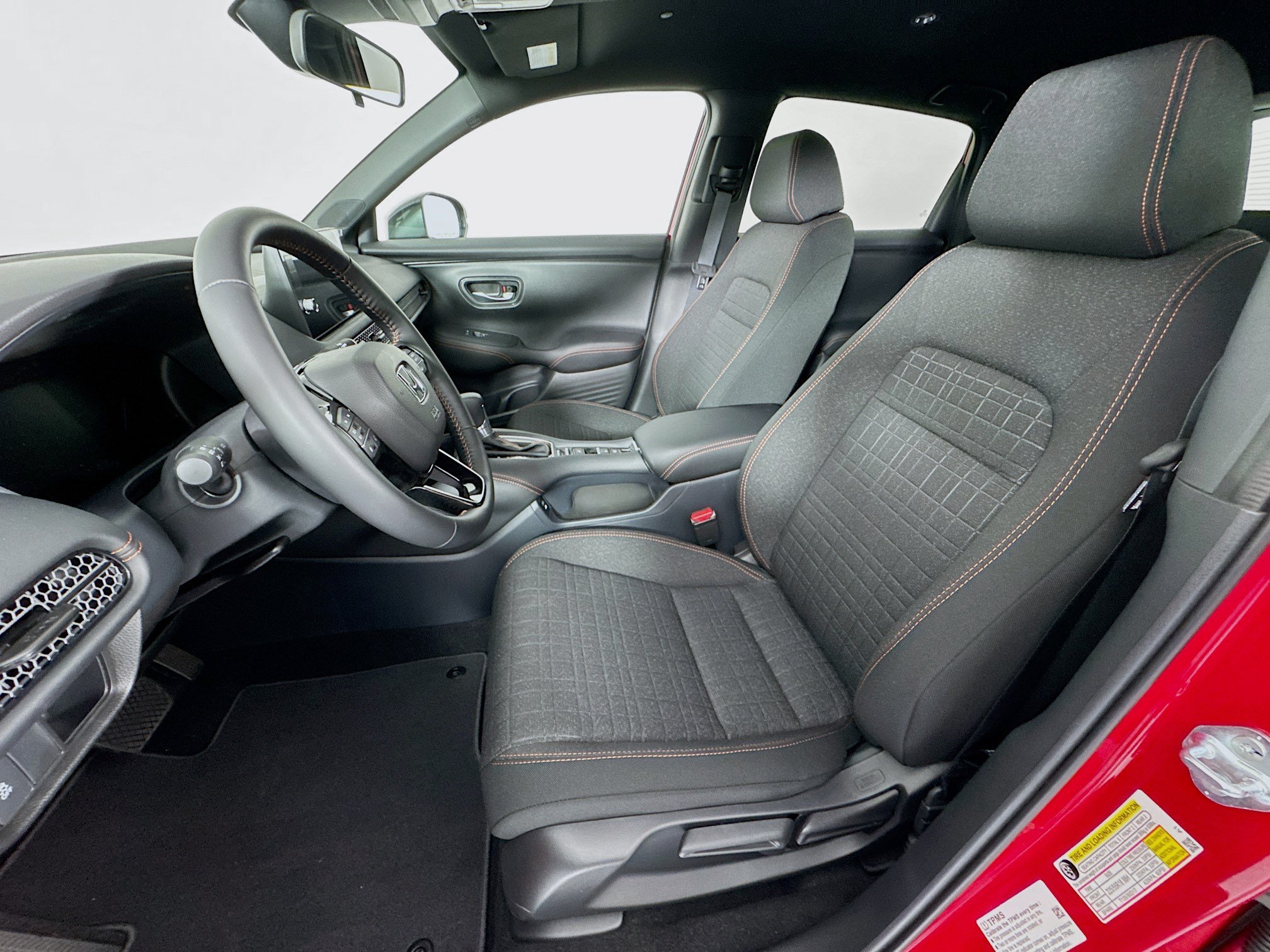 New 2027 Honda HR-V Sport image 20