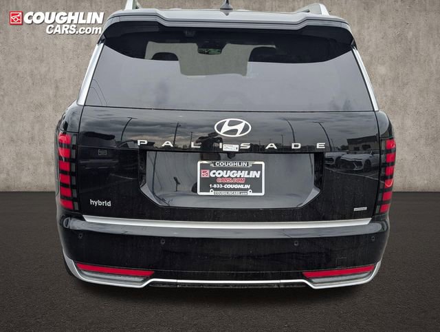 New 2026 Hyundai Palisade Calligraphy AWD/4WD image 7