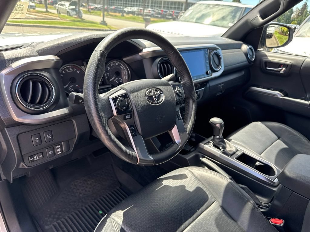 Used 2023 Toyota Tacoma Limited AWD/4WD image 12