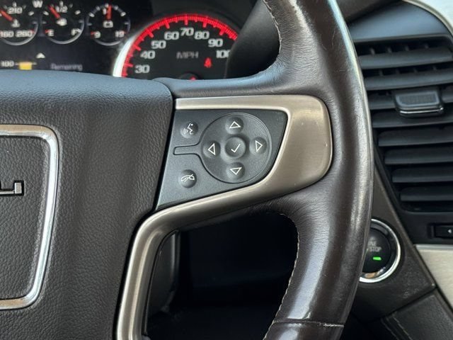 Used 2016 GMC Yukon Denali w/ Open Road Package RWD image 16