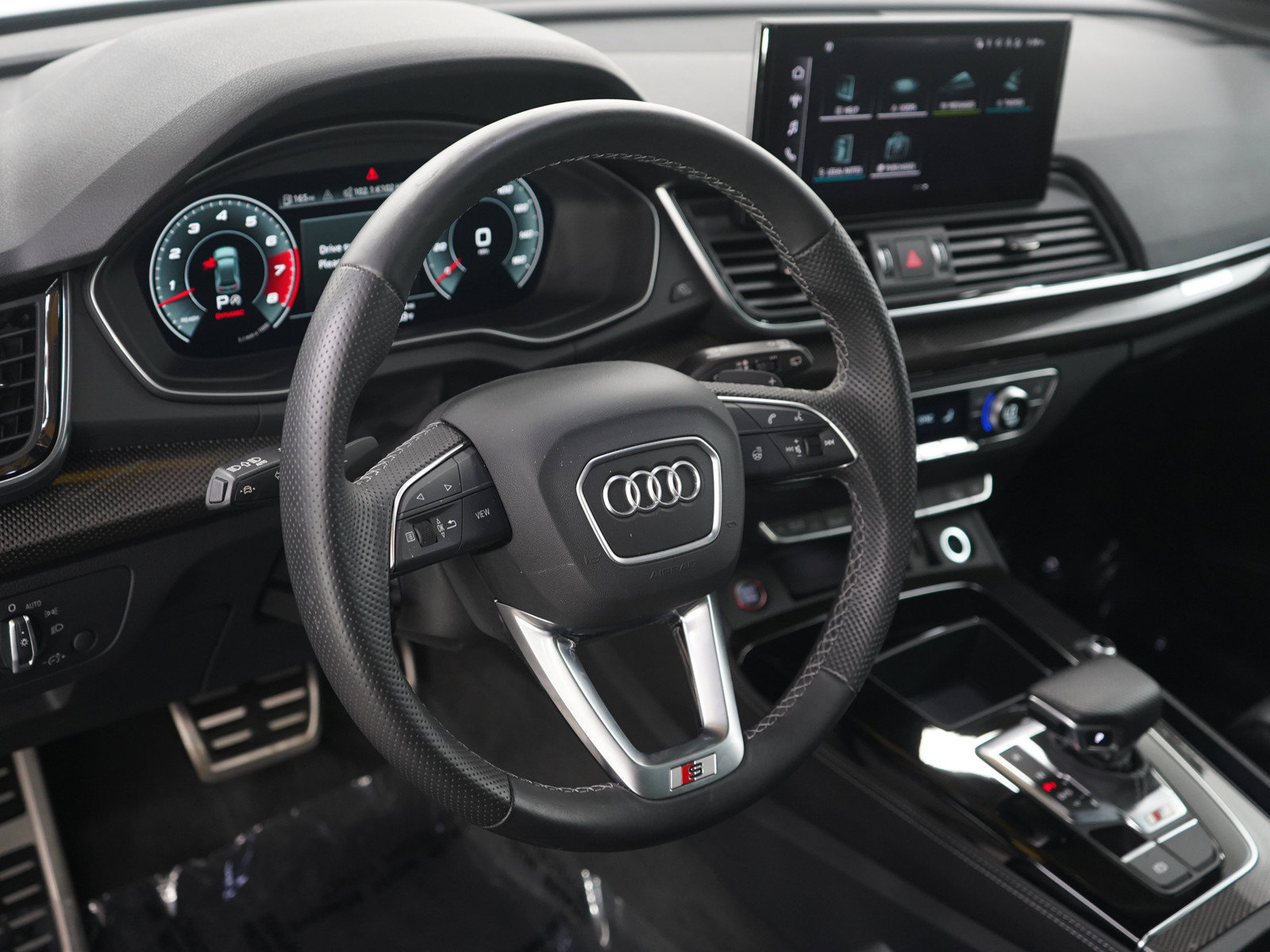 Used 2023 Audi SQ5 Premium Plus AWD/4WD image 21