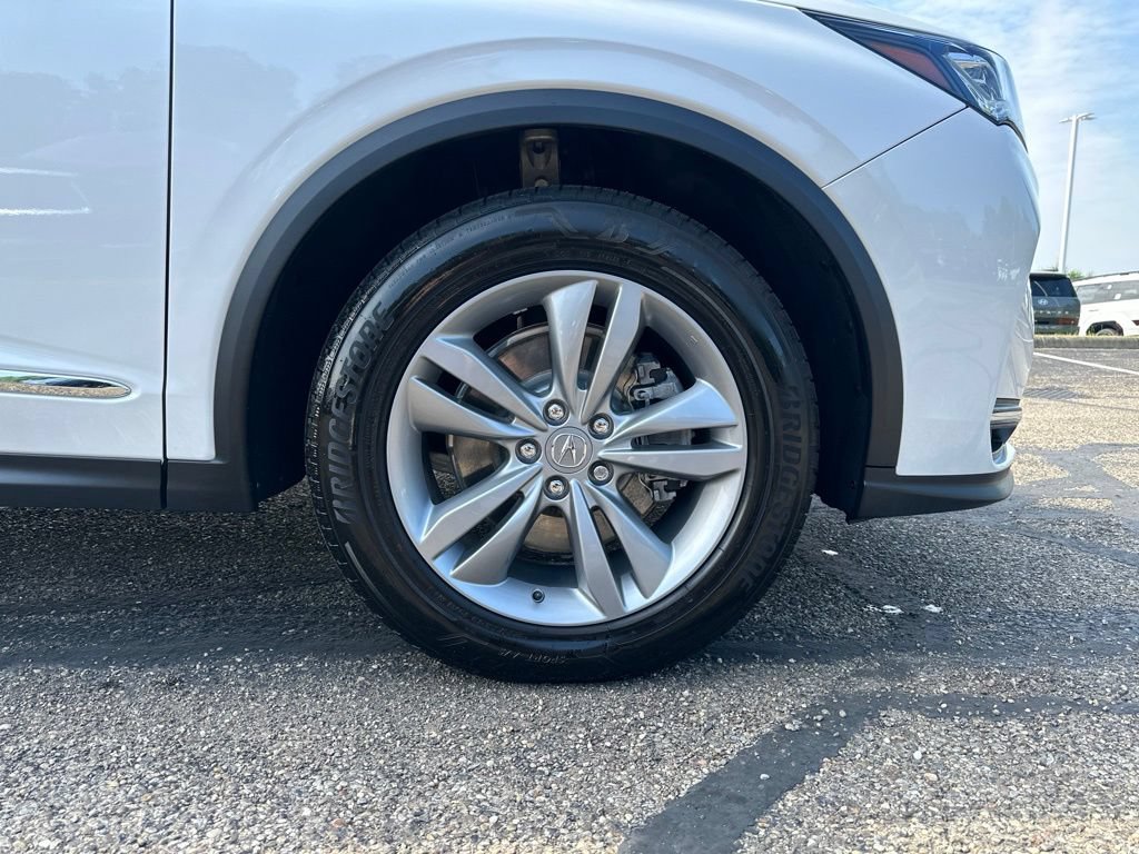 Used 2025 Acura MDX FWD image 19