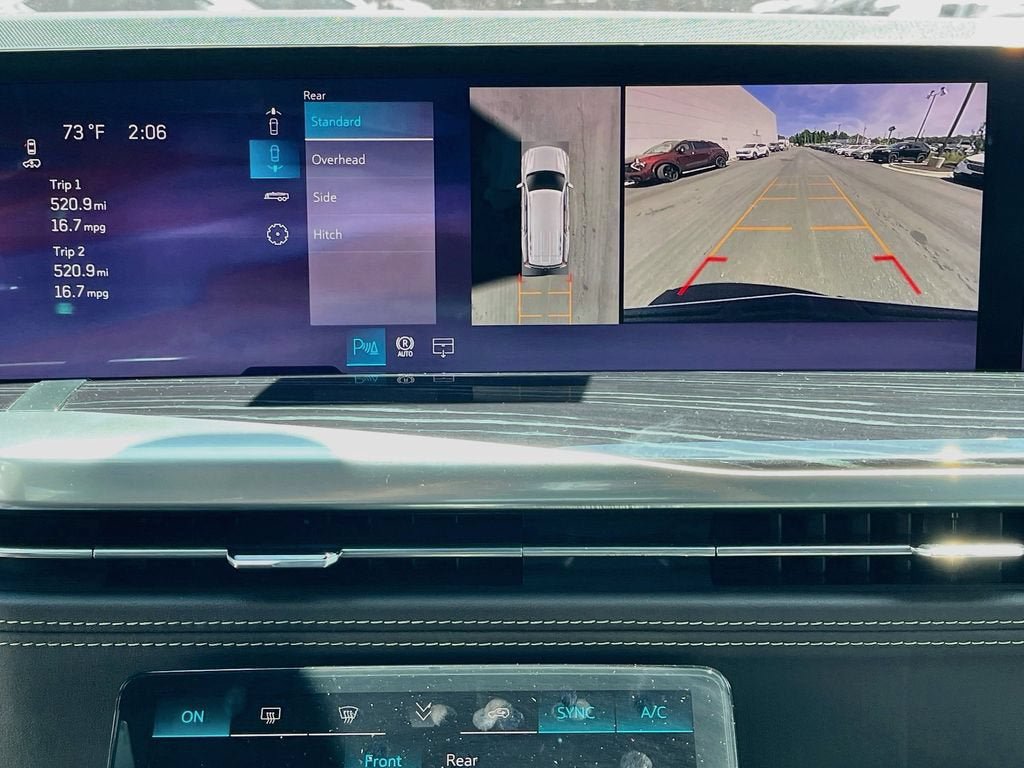 New 2026 Cadillac Escalade Sport w/ Touring Package AWD/4WD image 15