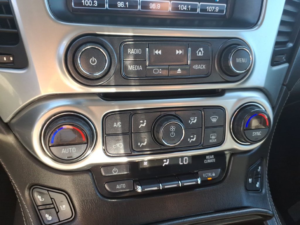 Used 2019 Chevrolet Tahoe Premier AWD/4WD image 13