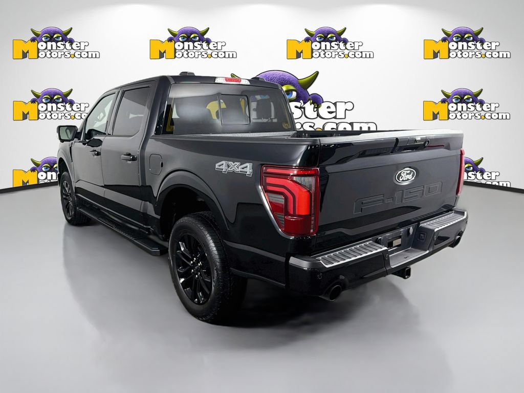 Used 2024 Ford F150 Lariat w/ Equipment Group 502A High AWD/4WD image 7