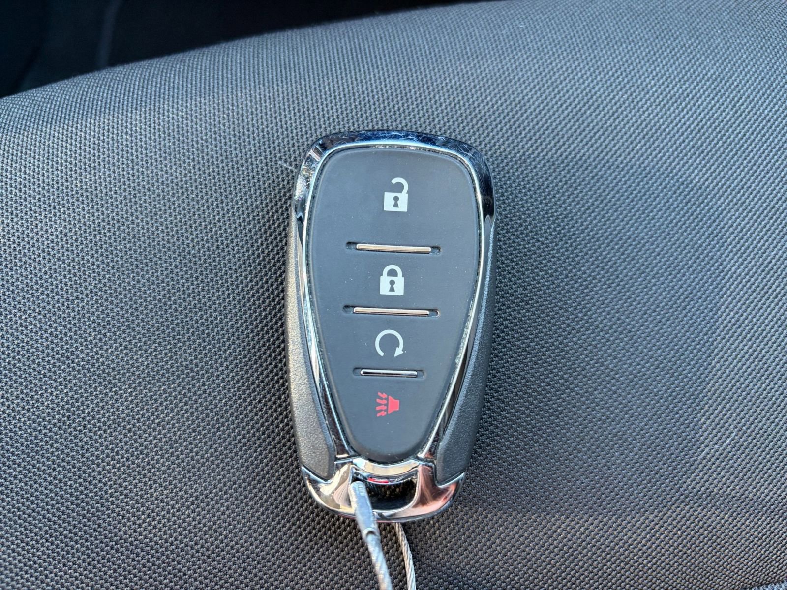 Used 2025 Chevrolet TrailBlazer LT image 22