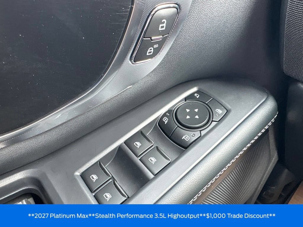 New 2027 Ford Expedition Max Platinum w/ Stealth Performance Package AWD/4WD image 13
